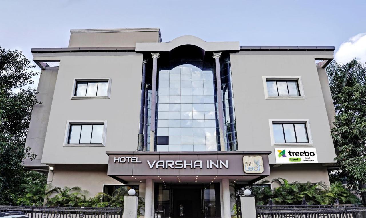 Treebo Varsha Palace Evrengabad Dış mekan fotoğraf